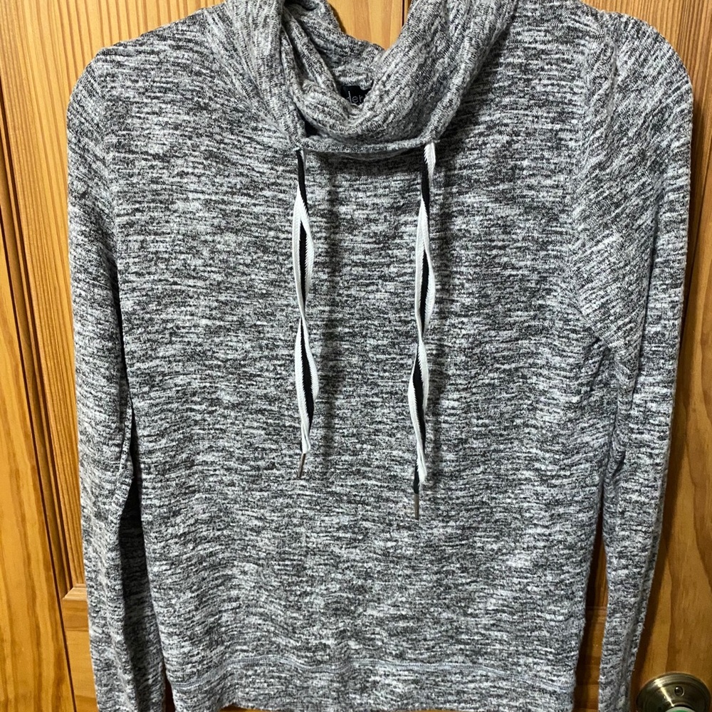 Turtle neck sweater